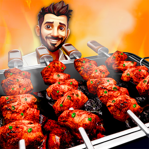 تحميل لعبة Kebab Food Chef Simulator Game للموبايل