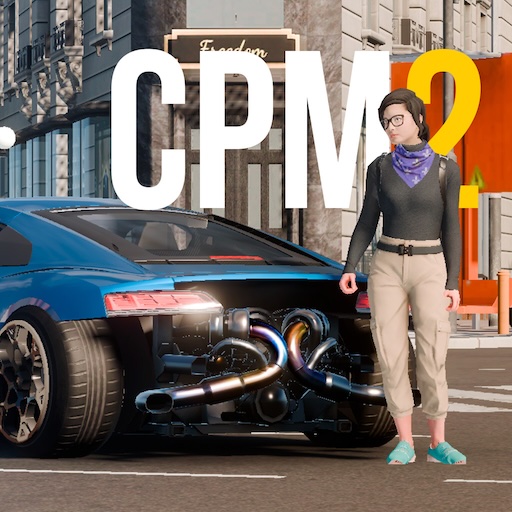 تحميل لعبة Car Parking Multiplayer 2 للموبايل آخر إصدار مجانًا