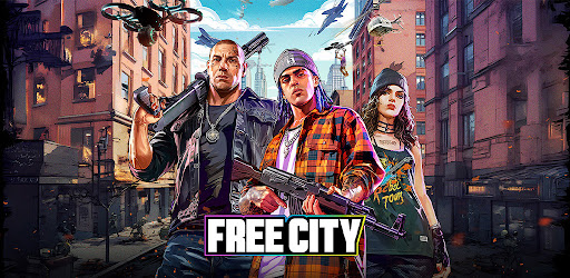 تحميل لعبة Garena Free City للاندرويد آخر إصدار 2025 مجانًا
